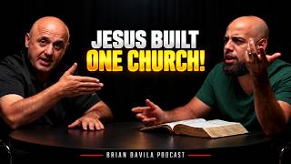 I Challenged Brian Davila on What is the ONE TRUE CHURCH! | Sam Shamoun