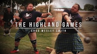 Chad's First Highland Games | JTSstrength.com