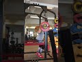 3x140kg squat - Mads Even Bjorheim