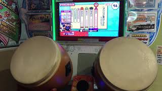 【太鼓の達人】ブルーver. トイマチック☆パレード!! 全良