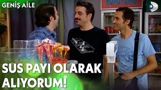 Cevahir Kendine Yeni Gelir Kapısı Buldu - Geniş Aile 4. Bölüm