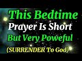 Seniors Peaceful Night Prayer for Deep Rest | Worship God’s Greatness & Sleep Under Divine Covering