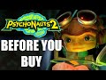 Psychonauts 2 - 12 Things You NEED To Know Before You Buy