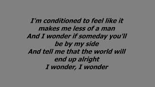 Shawn Mendes - Wonder Lyrics