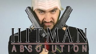 Hitman Absolution Angry Review (Video Game Video Review)