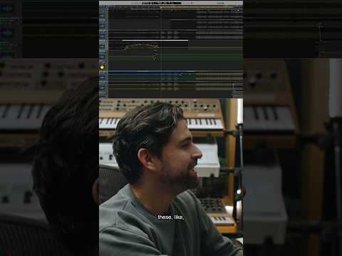 Working with Woodkid