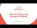 2026.02.09 (#340) - Software Engineering Management Myths: Uladzimir Ziankevich