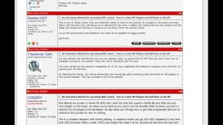 Information Wordpress Plugin Blueprint Watch This First With Bonuses! Update