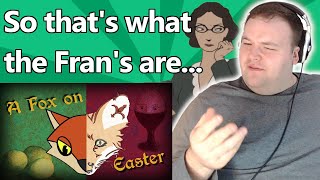 The Easter Pages - Lost Threads - Angel Hare - @TheEastPatch | Fort_Master Reaction