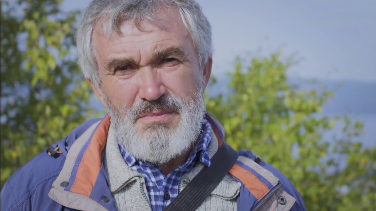 Passion and Punishment on Lake Baikal (Himmelreich am Baikalsee) - TRAILER