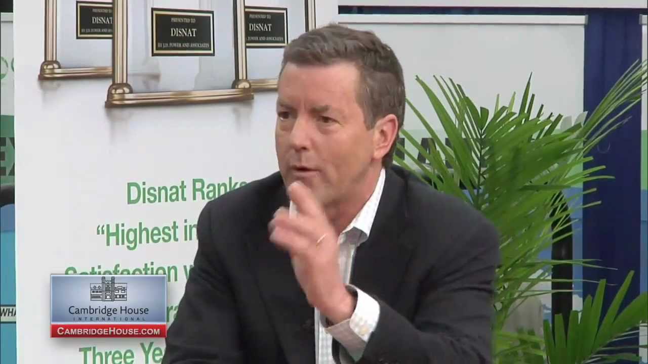 Ross Beaty discusses Alterra Power during Cambridge House Live interview