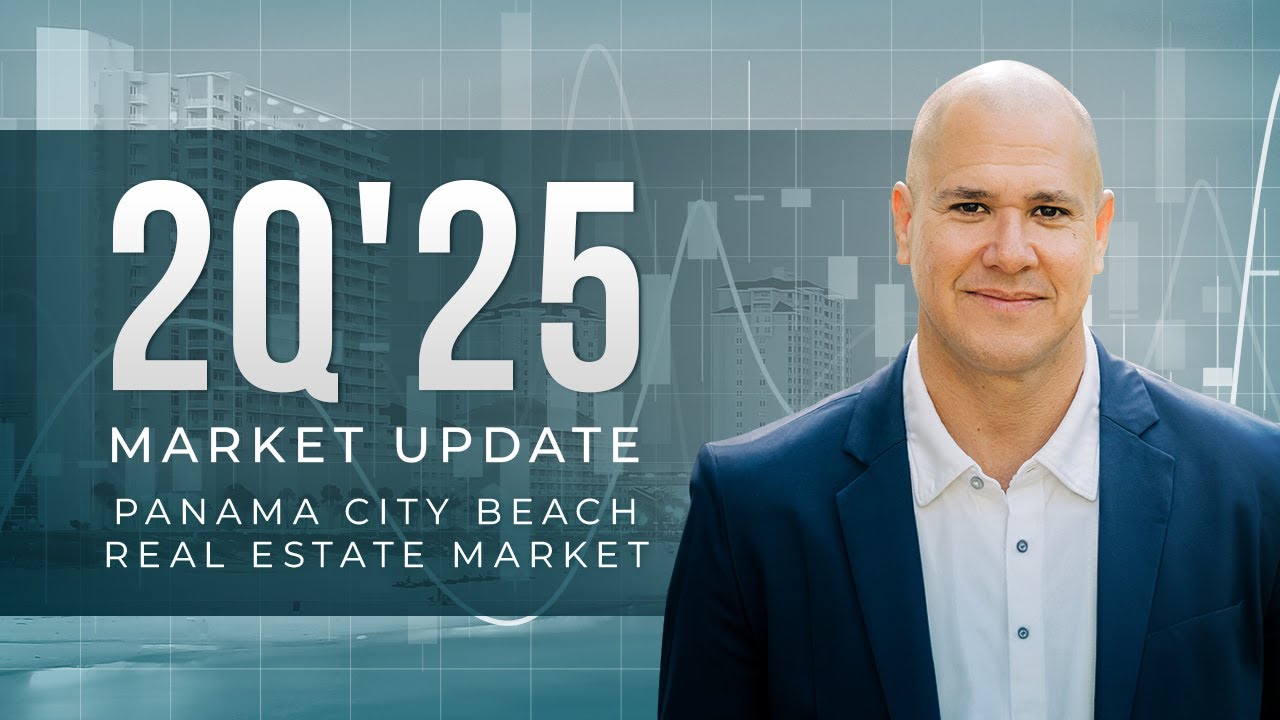 Aqua Condos Market Update | Slow Q2 2025 Sales in Panama City Beach