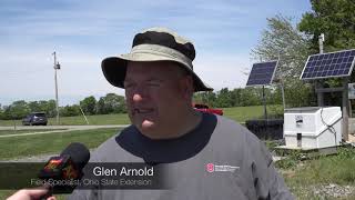 Nitrogen Knockout: Fall vs Summer Subsurface Manure Application