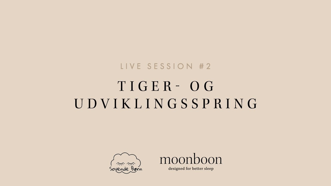 LIVE SESSION OM TIGERSPRING - Moonboon