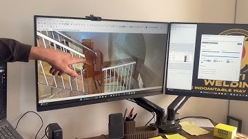 Trimble SketchUp Pointcloud Snaps.MOV