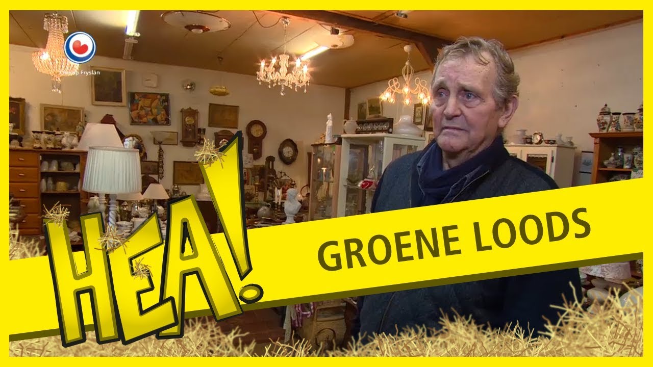 HEA! Groene Loods in Sint-Anne houdt op
