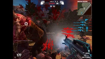 ElConejoMa10  usando hack wolfteam latino