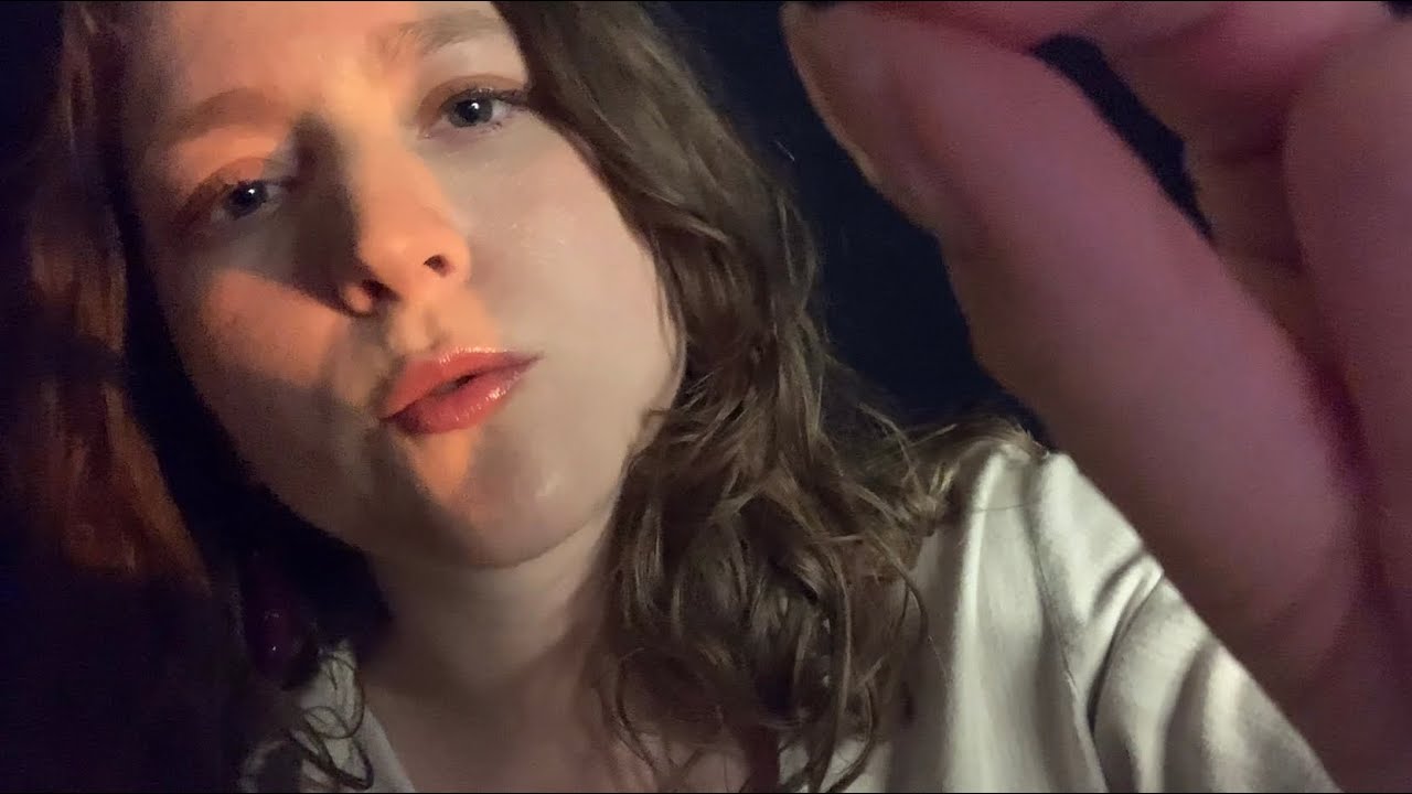 ASMR Reiki | Gentle Energy Cleansing for Sleep (hand movements ...