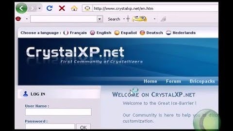 Get Vista Themes on Windows XP!