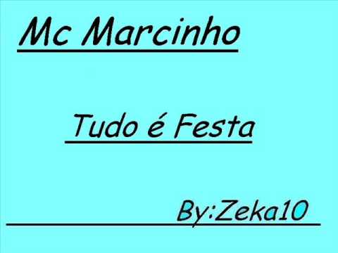 tudoefesta #Marcinho #mcmarcinho