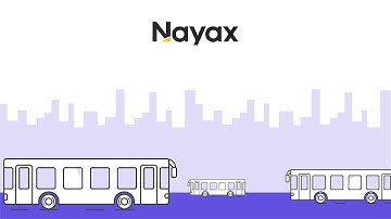 Nayax Transportation Explainer Video