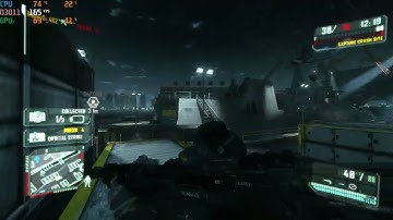 Crysis 3 Multiplayer: Williamsburg