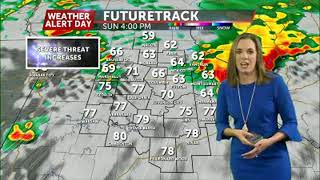 Friday October 22 Evening Weather Video Net Worth