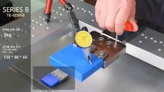 ZERO POINT Wire EDM Clamping System Full Video