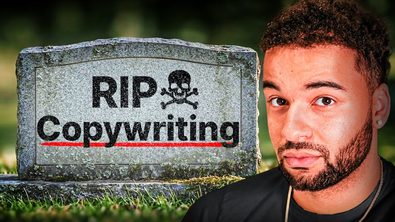 The Impending Downfall Of Copywriting