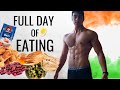 Full Day Of Eating: Indian Diet for College Students!