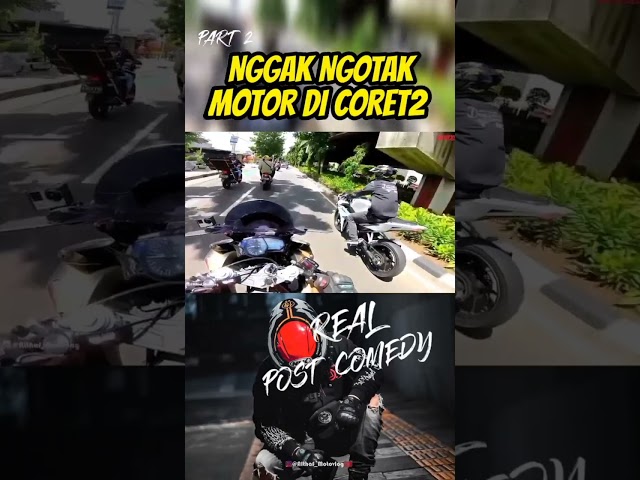 NANDA BIKIN ULAH KE ALTHAF PART2 MOTOR DO CORET CORET class=