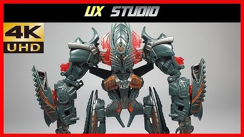 Transformers ROTF - The Fallen (Voyager Class)