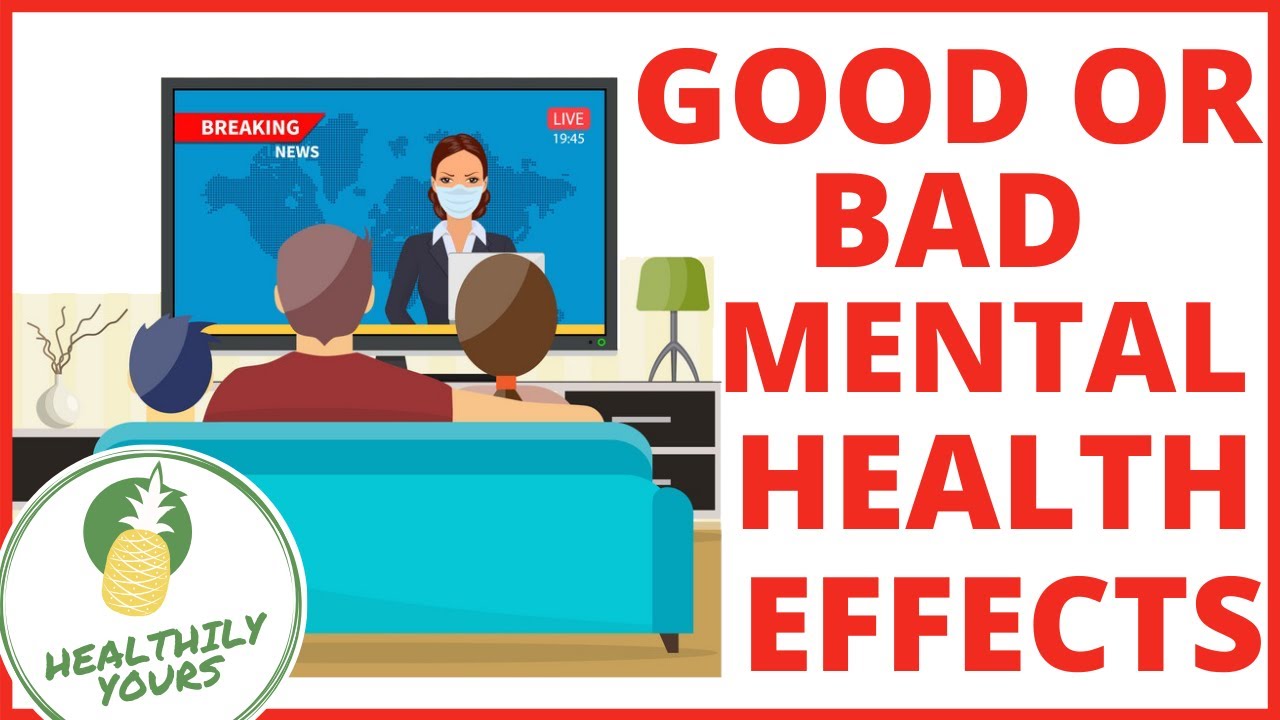 Is Watching The NEWS Bad For Mental Health? YouTube