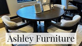 Inside Ashley HomeStore | New Furniture & Home Decor You Need to See Inside Ashley HomeStore | New Furniture & Home Decor You Need to See