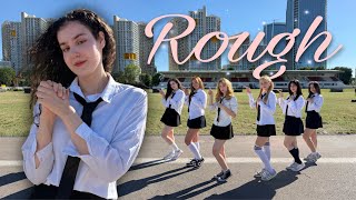 Kpop In Public Gfriend 여자친구- Rough 시간을 달려서 - Dance Cover In Turkiye