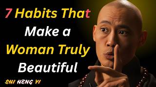 7 Habits That Make a Woman Truly Beautiful | Inner Beauty Starts Here | Shi Heng Yi