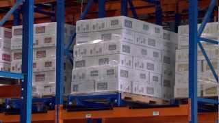 Latter-day Saint April 2012 World Report: New Bishop's Central Storehouse