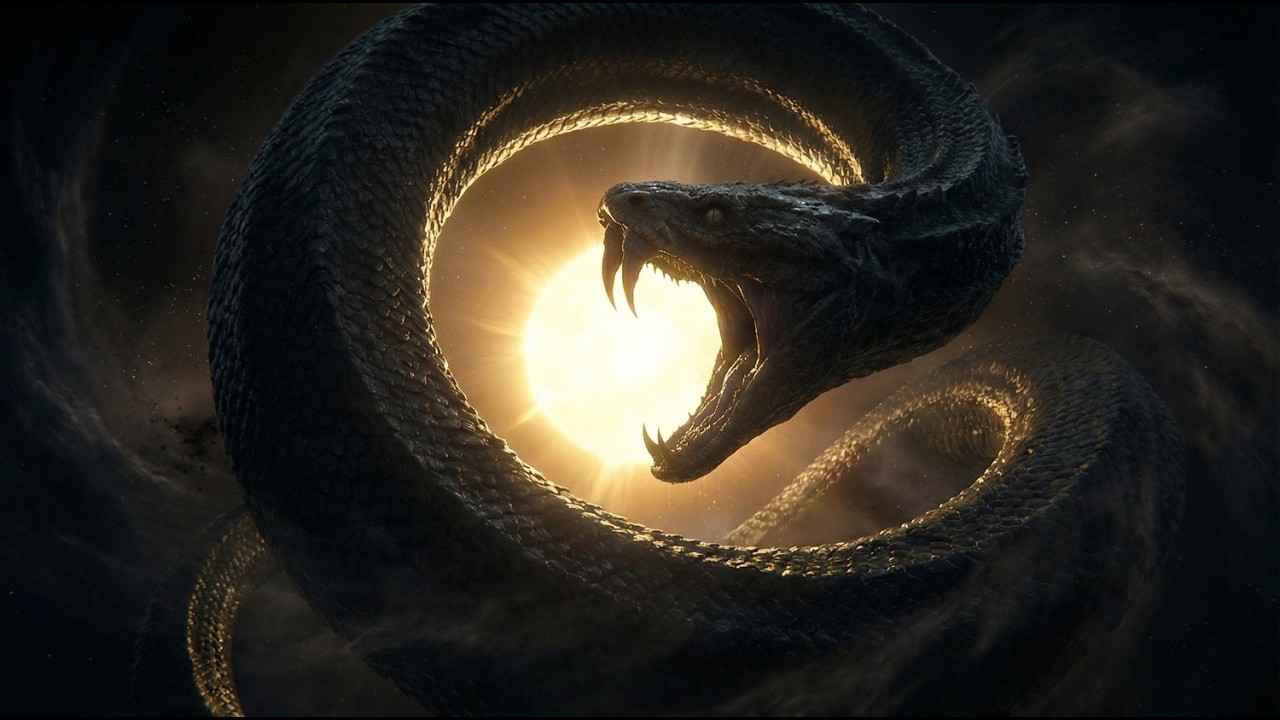 APEP ( APOPHIS ) — He Who Devours the Sun | Mythology Song