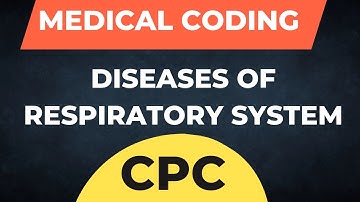 DISEASES OF RESPIRATORY SYSTEM || #respiratorysystem #disease