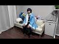 人生で初めてコスプレをしました