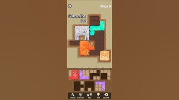 Puzzle Cats - Gameplay Walkthrough(iOS & Android) #shorts #game #funny