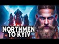Could YOU survive the harsh Viking Warrior age as a Northman? - To Slavic Kiev - Part 2