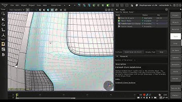 Modeling a car in RaySupreme 3D - Part 9 Detailing the Lights 2