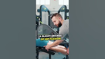 TIPS for the Lying Leg Curl | PD #shorts