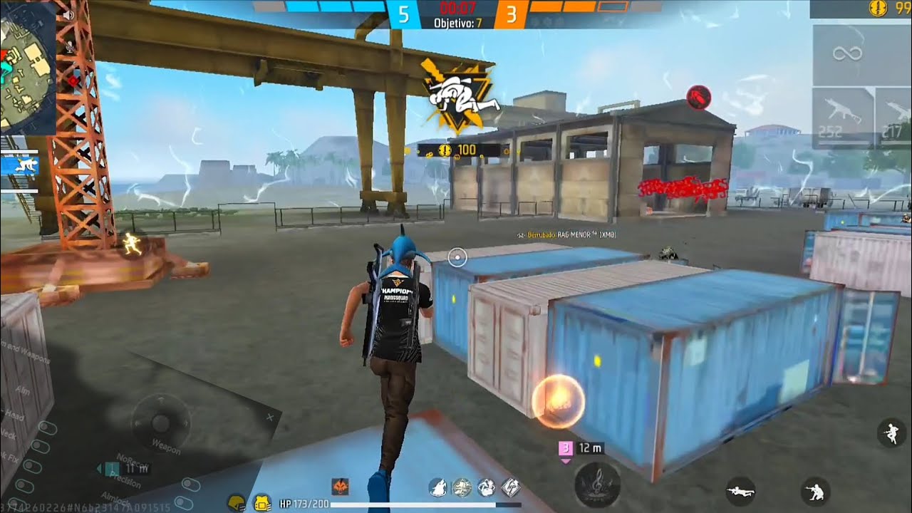 Sensi Perfeita 🐼 Особенности Panda Mouse Pro 5.7 Free Fire Mobilador