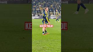 Kerem Aktürkoğlu Galatasaray Günlerini Aratıyor