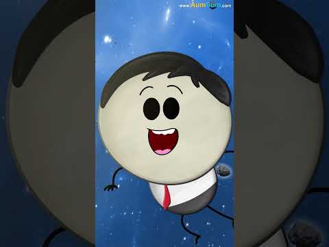 What if there were 3 Suns? | #aumsum #kids #whatif #shorts