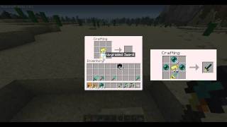 Minecraft Mod Spotlight :: Upgraded Tools V2.0