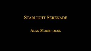 Video thumbnail of "Starlight Serenade - Alan Moorhouse"