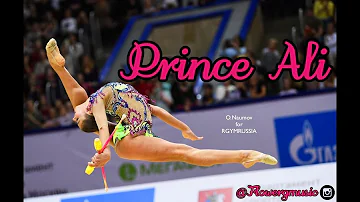 #205 | Prince Ali- music rhythmic gymnastics